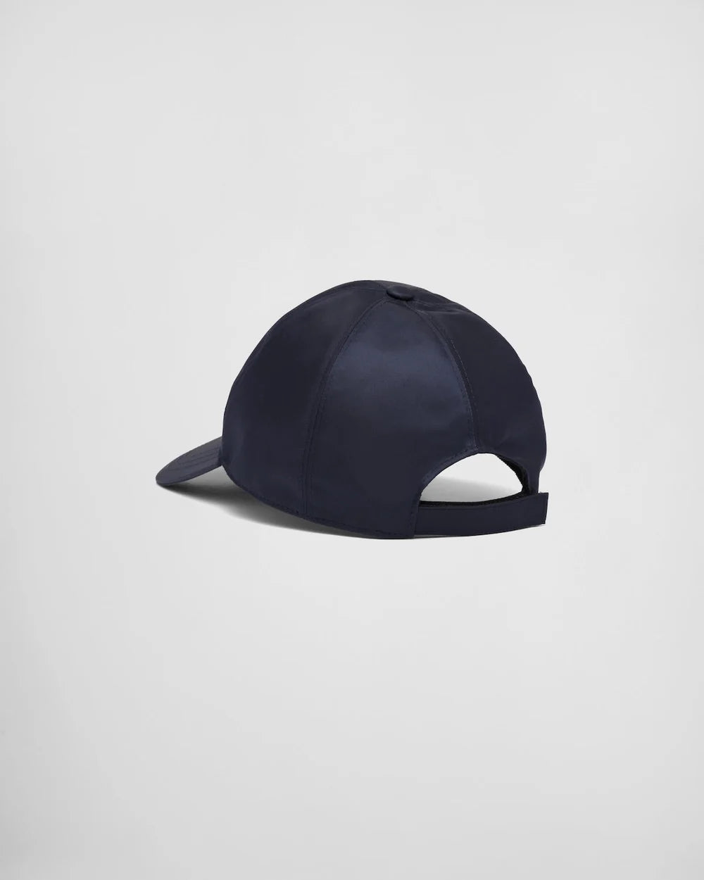 Casquette de baseball en Re-Nylon bleue