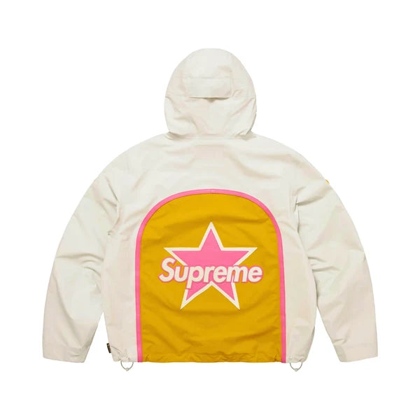 GORE-TEX Shell Jacket White