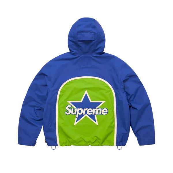 GORE-TEX Shell Jacket Blue