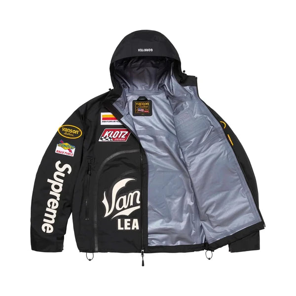 GORE-TEX Shell Jacket Black