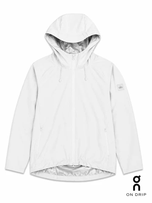 White jacket