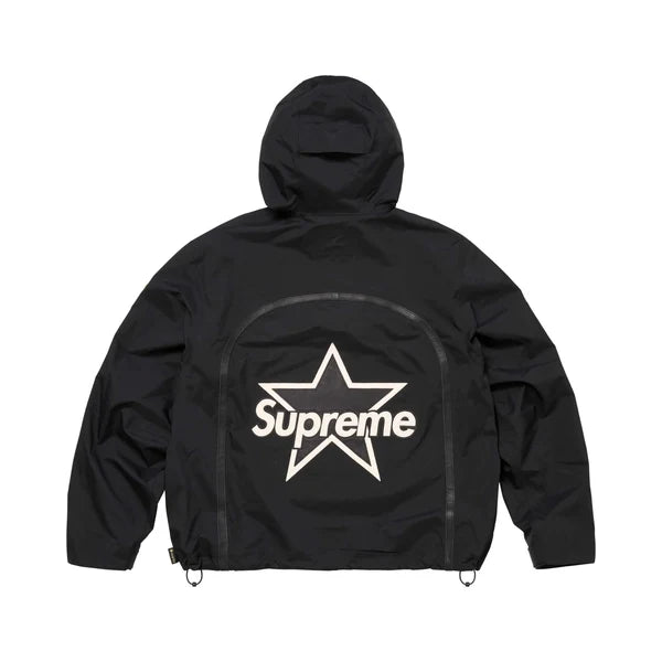 GORE-TEX Shell Jacket Black