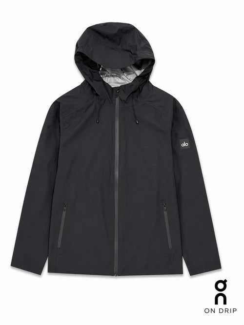 Black jacket