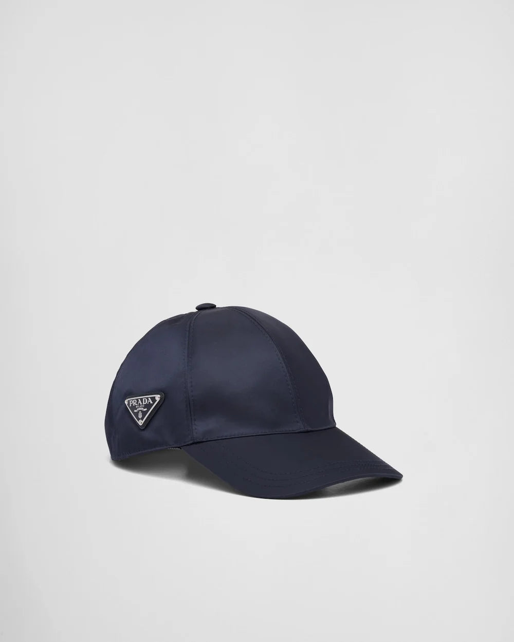 Casquette de baseball en Re-Nylon bleue